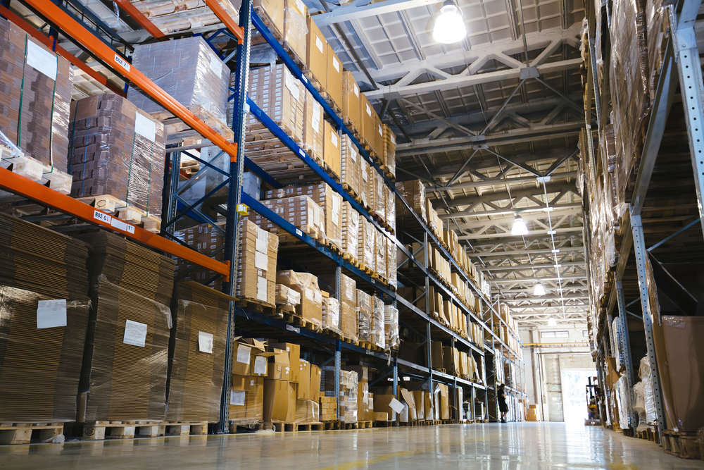 Warehousing